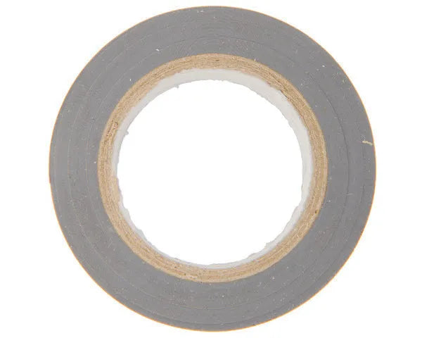 Cinta aislante 19 mm. x 10 metros gris