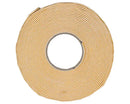 Cinta adhesiva 3x50 mm rollo 10m. blanco
