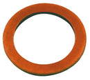 Junta plana KLINGERIT 12x8x1,0 mm.