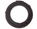 Junta goma plana 11x7x2,0 mm