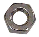 Tuerca hexagonal M6 cincada bolsa 50 u. | AV01050