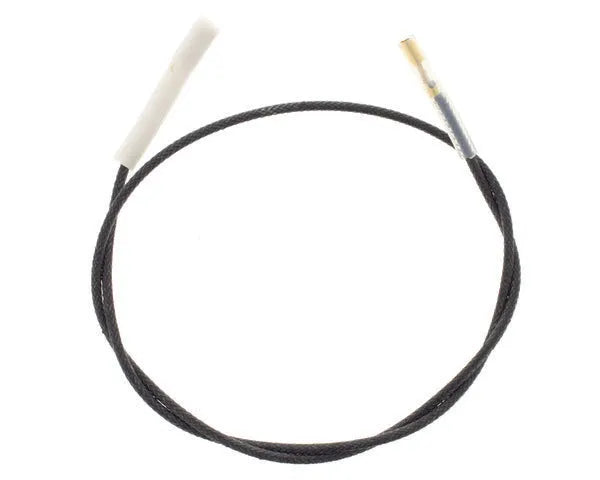 Cable bujía terminal redondo 2,4x4 mm