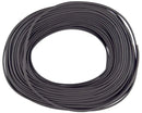 Cable con funda anticalórica de vidrio de 5mm