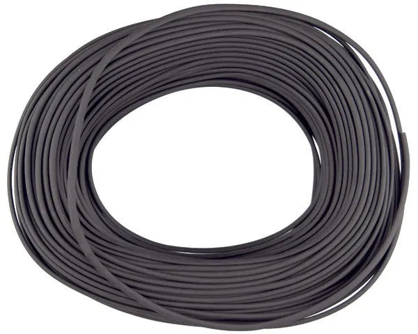 Cable con funda anticalórica de vidrio de 5mm
