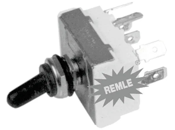 SAMMIC interruptor tripolar 1 tecla