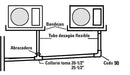 Tubo rígido pvc ø 16mm barra 2,5 metros