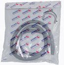 Kit tubo desagüe 180° 20x24x1800 mm.