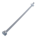 Perfil trasero estante frigorífico Indesit, Whirlpool C00344835