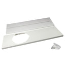 Abrazadera ventana aire acondicionado DeLonghi 5515110891