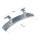 Bisagra para puerta de lavadora Balay, Siemens, Bosch 00626459
