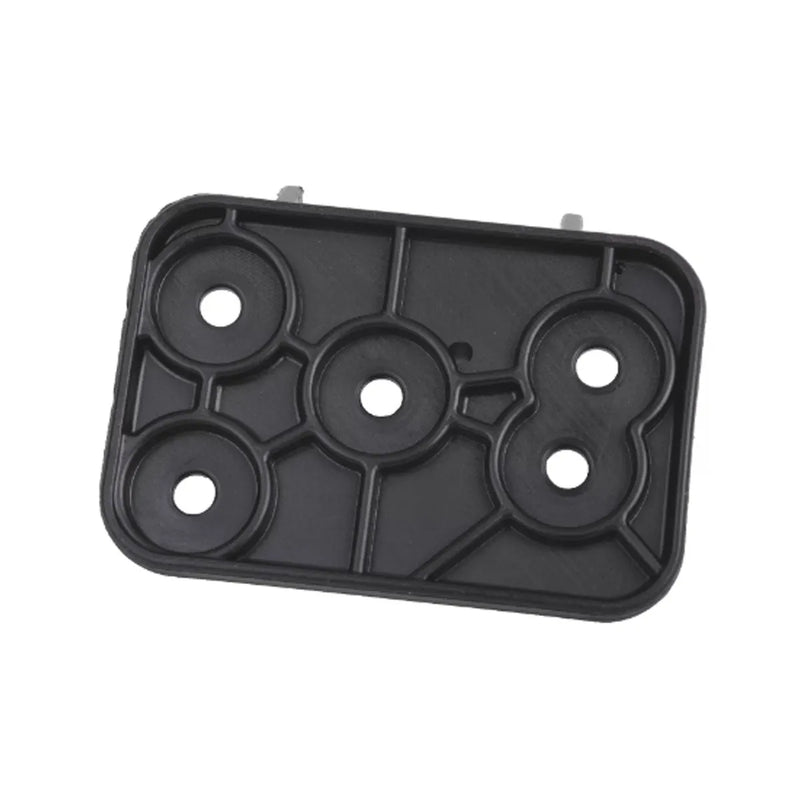 Soporte izquierdo puerta horno Bosch, Balay, Siemens 00427587