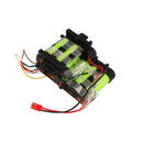 Batería Bosch 12038040 Flexxo, vista superior