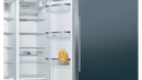 Frigorífico americano Siemens IQ500, Side By Side, Acero anti-huellas KA93DAIEP