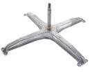 ROMMER eje tambor lavadora 1056/inox | 236000400