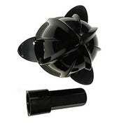 Cono exprimidor Lacor con eje. R69285A