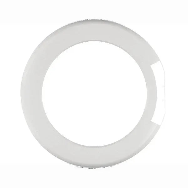 Aro exterior puerta lavadora Beko 2816160100 blanco 43 cm