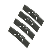 Pack 4 patines secadora Indesit, Ariston, Whirlpool C00255284