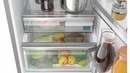 Frigorífico Siemens IQ500, Frigorífico Combinado De Libre Instalación, 203 X 60 Cm, Acero Antihuellas KG39NAICT