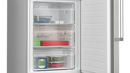 Frigorífico Siemens IQ500, Frigorífico Combinado De Libre Instalación, 203 X 60 Cm, Acero Antihuellas KG39NAICT