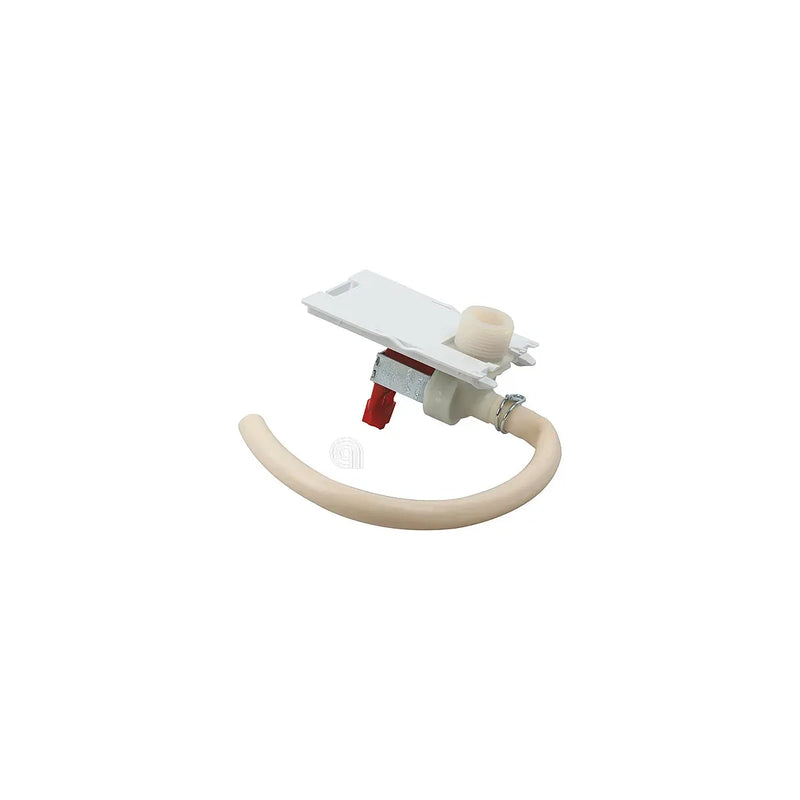 Válvula electroimán 1 vía 90° para lavavajillas Bosch 00649904