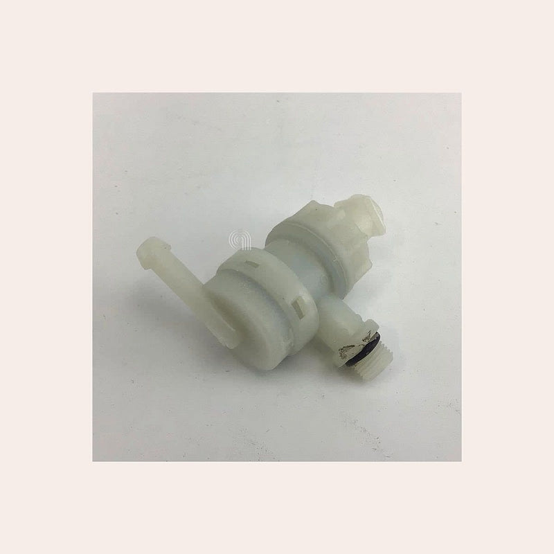 Válvula antigoteo para máquina café Smeg códigos 699130663 y 699130687