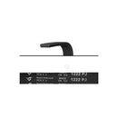 BRANDT, ZANUSSI, ELECTROLUX - Correa Poly-V J5 1222 Lavadora - 51X6307