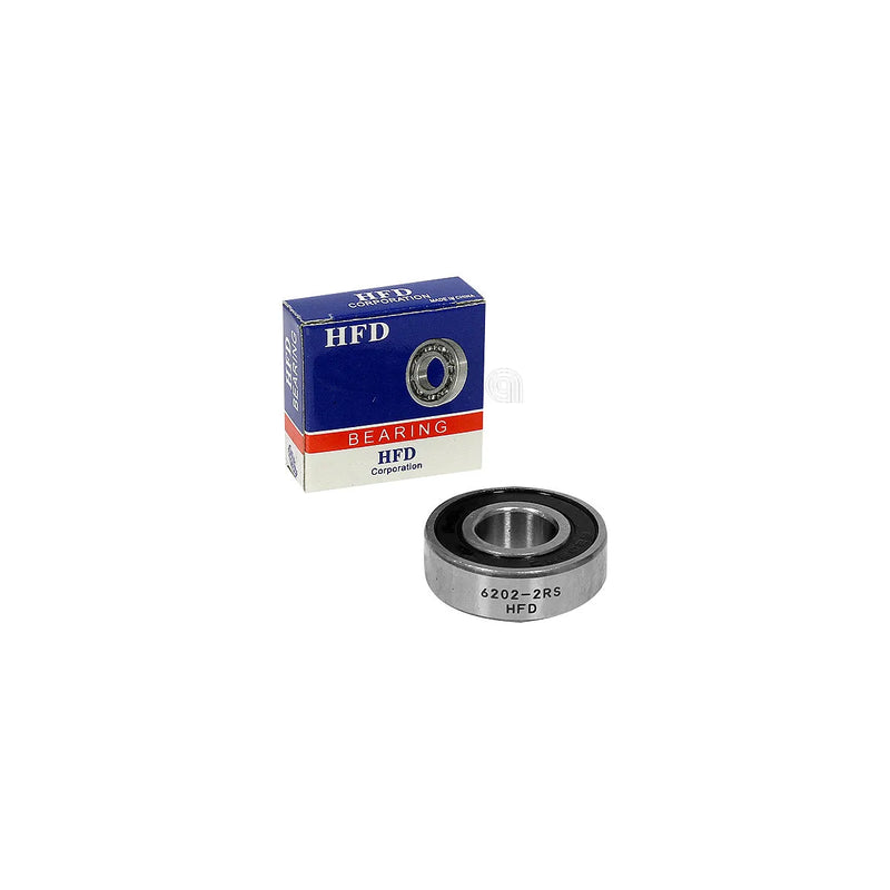 CANDY, WHIRLPOOL, INDESIT, UNIVERSALE - Rodamiento lavadora - 6202-2RS