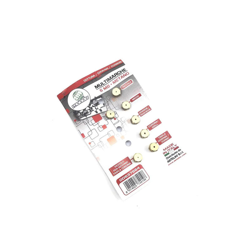 UNIVERSALE, MONDO - Boquillas Encimera - AST-00537564
