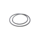 UNIVERSAL - Anillo de Sellado para Puerta de Lavadora - 00123003
