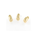 set inyectores gas lpg original para cocina smeg 909010391