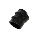 Racor tubo bomba drenaje lavavajillas Electrolux AEG cod 1118455003