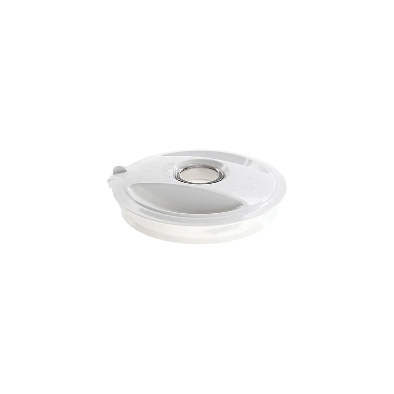 tapa original para batidora Bosch con código 00641683 blanca