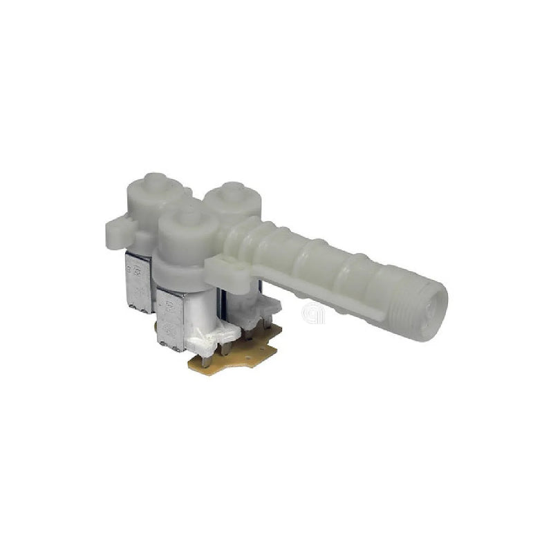 ELECTROLUX, AEG, V-ZUG - Electroválvula de 3 vías para lavadora - 8996451752506
