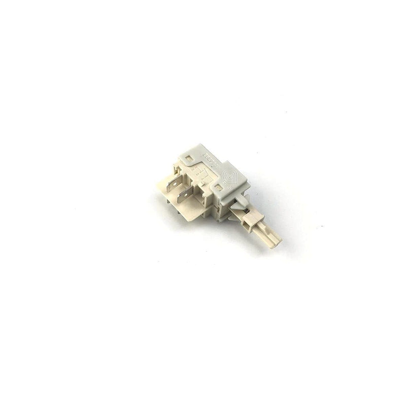 Interruptor pulsador para lavavajillas Beko 2827990100 Indesit C00864879