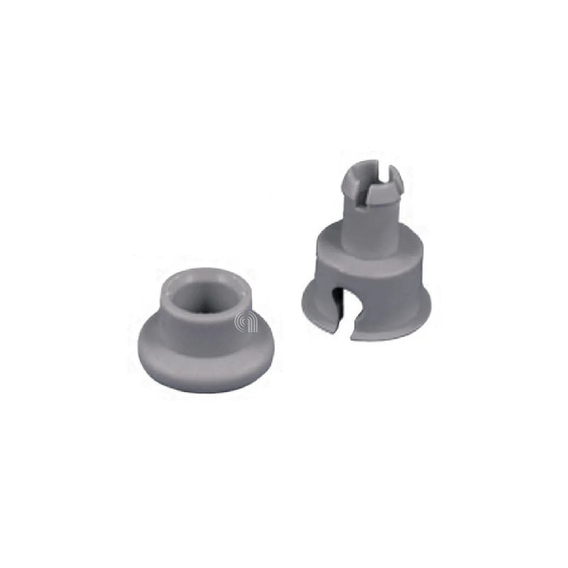 BOSCH, BALAY, SIEMENS - Kit ruedas cesta superior lavavajillas - 00059697