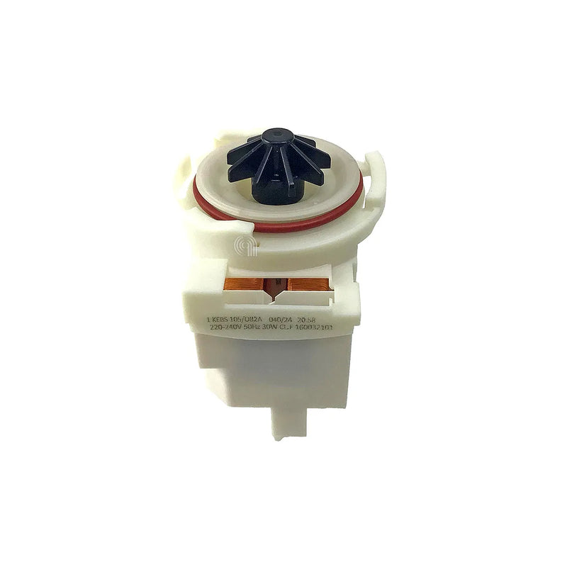 WHIRLPOOL, ARISTON, INDESIT, HOTPOINT, SCHOLTES, ASTELAV - Bomba de desagüe Lavavajillas - 488000386526