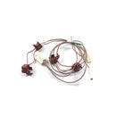 Interruptor vitrocerámica Smeg SER60SX3 código 694490711