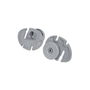 ELECTROLUX - Kit de ruedas para cesta Dishwasher - AST-00540218