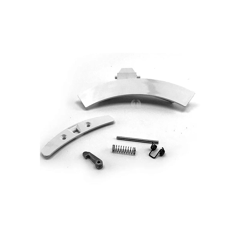ELECTROLUX, AEG, IKEA, REX, ZANUSSI, HUSQVARNA, FRIGIDAIRE, FAURE - Maneta de puerta lavadora - 1327920185