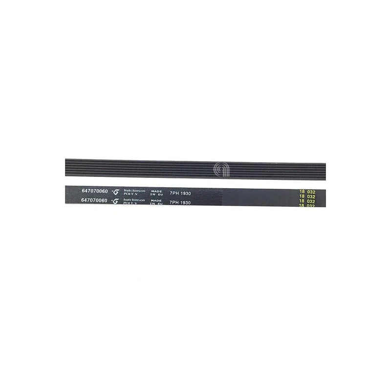 Correa H7 1930 Poly-V para secadora Electrolux original