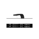 WHIRLPOOL CANDY BAUKNECHT INDESIT - Correa Poly-V para Lavadora - 1248 J5