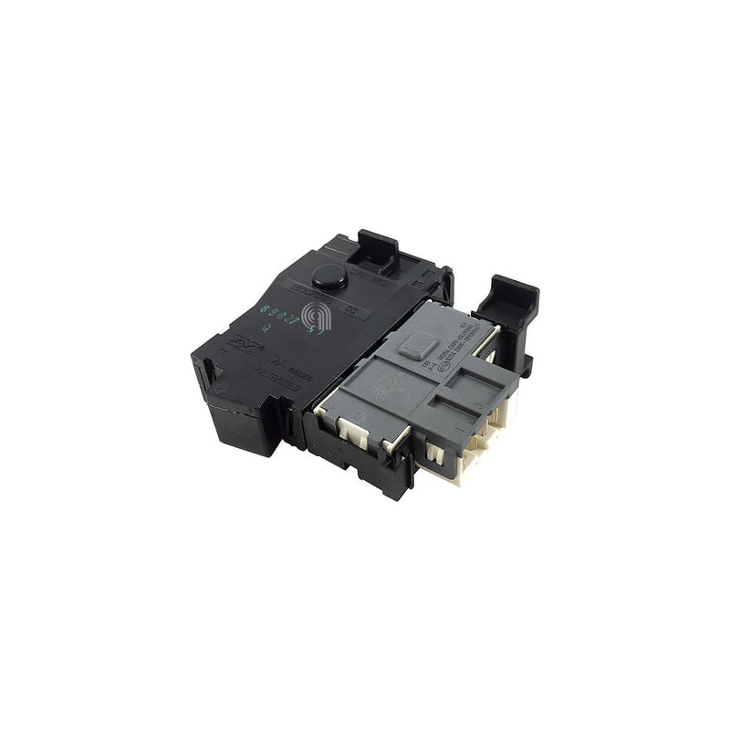 Cerradura puerta original lavadora Indesit C00111494