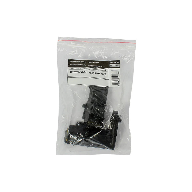 WHIRLPOOL ARISTON CANDY - Escobillas motor lavadora - 481931088529