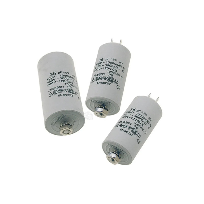 UNIVERSALE - Condensador 45uF Lavadora - AST-00230024