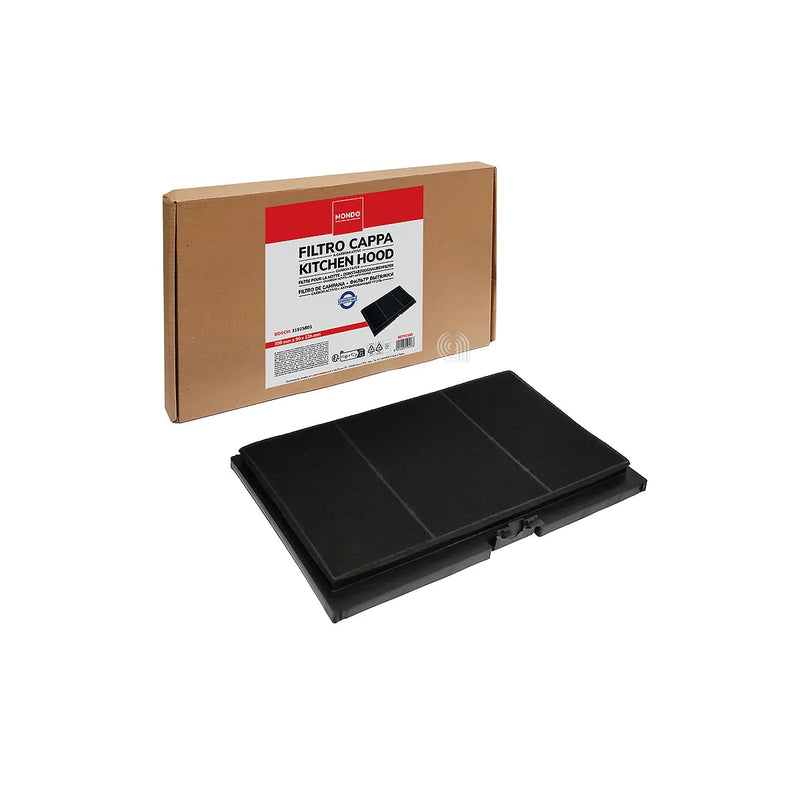 BOSCH, SIEMENS, CONSTRUCTA, NEFF, JUNKER, MONDO - Filtro de carbón campana extractora - 11025805
