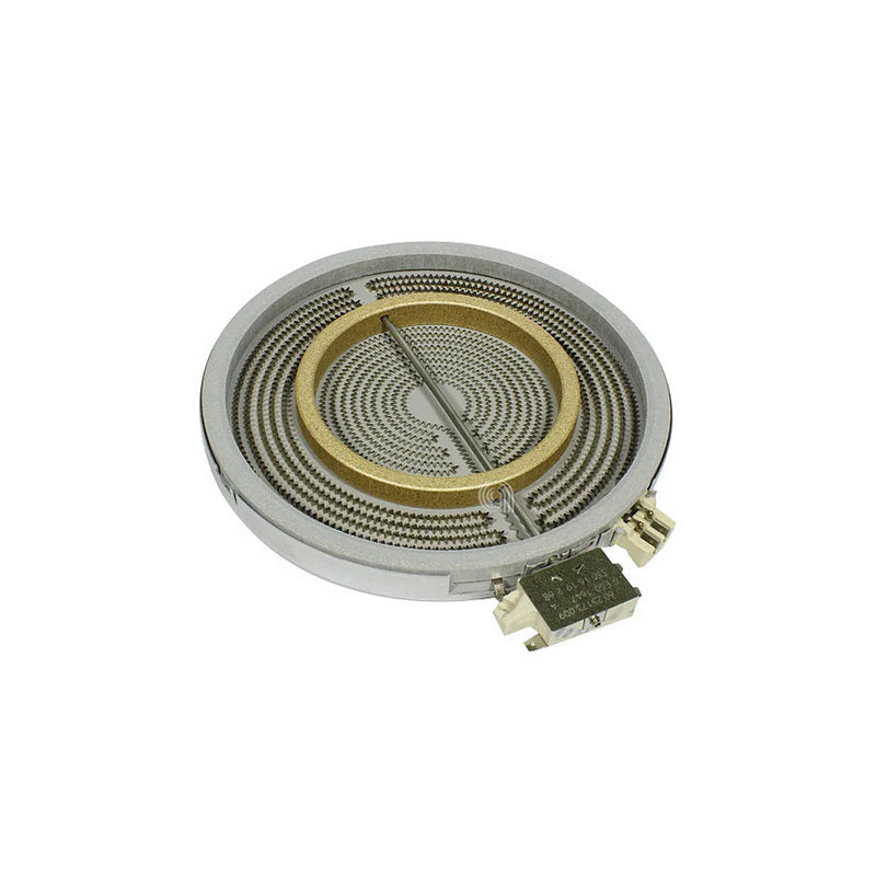 EGO, UNIVERSALE - Placa radiante vitrocerámica - 10.51211.004