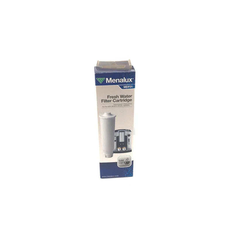 Filtro agua fresca Electrolux AEG MDF01 para cafetera