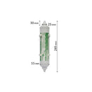 BOSCH, BALAY, DAEWOO, SIEMENS, BRANDT, NEFF, UNIVERSALE - Filtro de agua frigorífico - 00750558