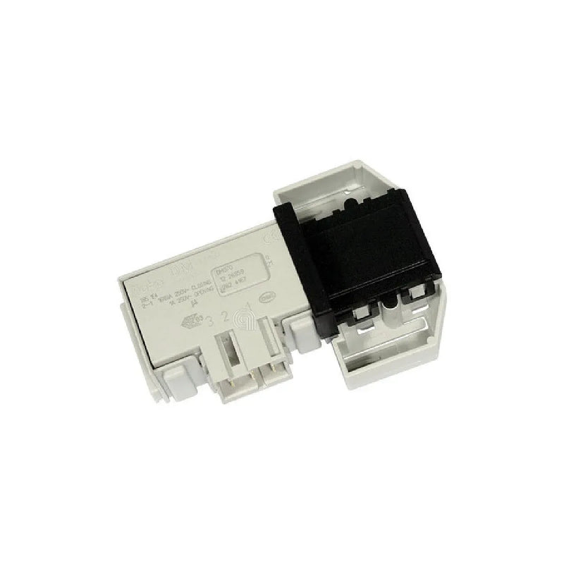 Cerradura original lavadora Bosch con códigos 00605003 y 00610682