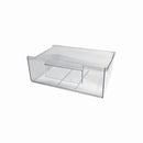 cajón congelador neutro para Electrolux y Smeg 2647020086